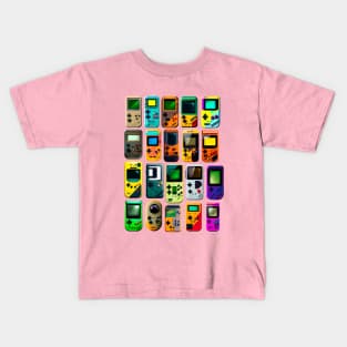 Mini Game in History Kids T-Shirt